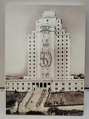 50 Aniversario. Da Residencia ao Hospital Xeral Vigo 1955-2005