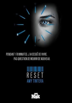 Seller image for Reset - Amy Tintera for sale by Book Hmisphres