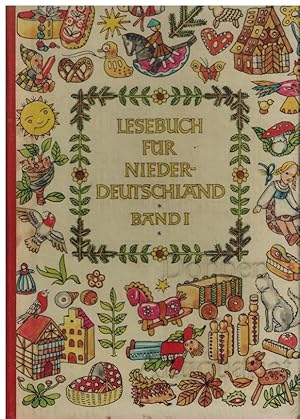 Seller image for Lesebuch fr Niederdeutschland. Band I. Zweites Schuljahr. for sale by Dobben-Antiquariat Dr. Volker Wendt