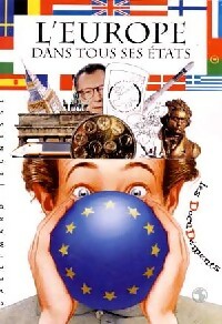 Seller image for L'Europe dans tous ses ?tats - Arianne Alberny for sale by Book Hmisphres