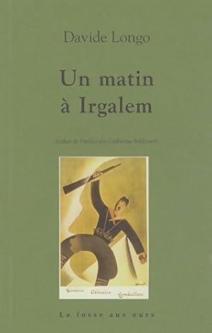 Un matin à Irgalem - Davide Longo