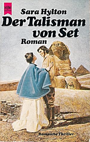 Seller image for Der Talisman von Set. Roman. for sale by Die Buchgeister