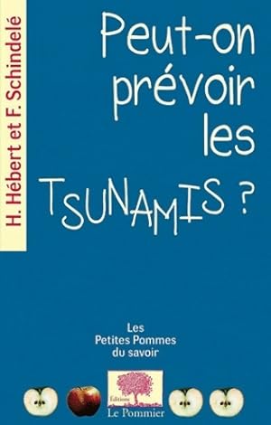 Peut-on pr voir les tsunamis   - H l ne H bert