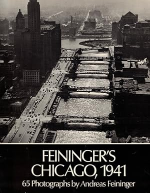 Immagine del venditore per Feininger's Chicago, 1941 venduto da LEFT COAST BOOKS