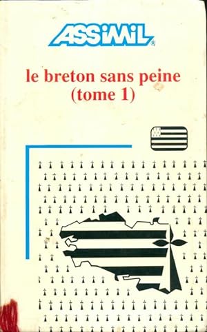 Bild des Verkufers fr Le breton sans peine Tome I - Fanch Morvannou zum Verkauf von Book Hmisphres