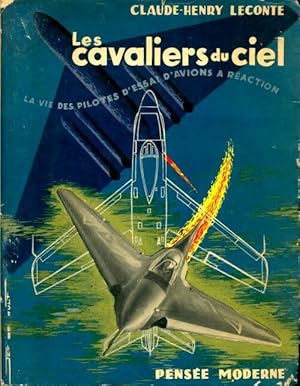 Imagen del vendedor de Les cavaliers du ciel - Claude-Henry Leconte a la venta por Book Hmisphres