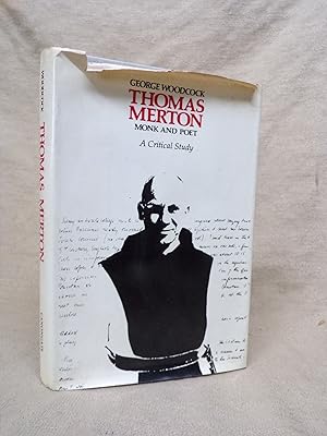 Seller image for THOMAS MERTON MONK AND POET - A CRITICAL STUDY for sale by Gage Postal Books