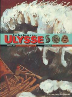 Seller image for Sur les traces de . Ulysse - Marie-Th?r?se Davidson for sale by Book Hmisphres