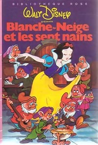 Blanche-Neige et les sept Nains - Walt Disney