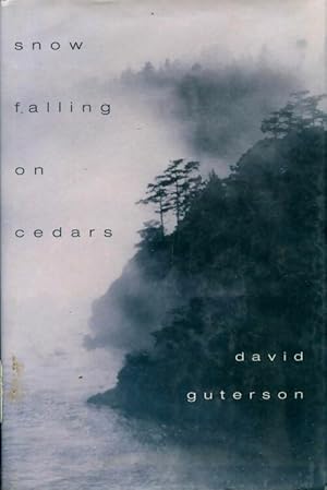 Image du vendeur pour Snow falling on cedars - David Guterson mis en vente par Book Hmisphres