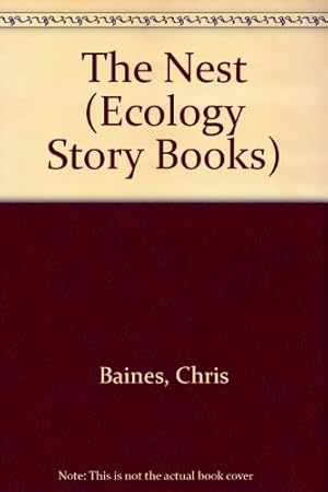 Seller image for The Nest (Ecology Story Books) for sale by WeBuyBooks