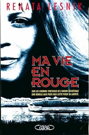 Seller image for Ma vie en rouge - Renata Lesnik for sale by Book Hmisphres