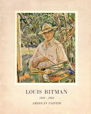 Louis Ritman, 1892-1963: American Painter