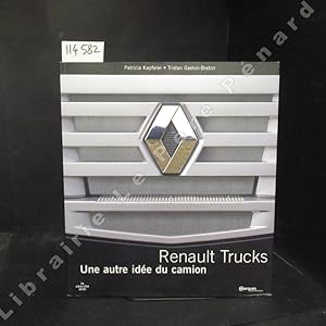 Bild des Verkufers fr Renault Trucks. Une autre ide du camion zum Verkauf von Librairie-Bouquinerie Le Pre Pnard