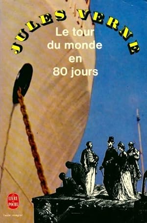 Image du vendeur pour Le tour du monde en 80 jours - Jules Verne mis en vente par Book Hmisphres