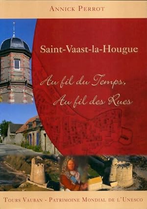 Bild des Verkufers fr Saint-Vaast-la-Hougue - Annick Perrot zum Verkauf von Book Hmisphres