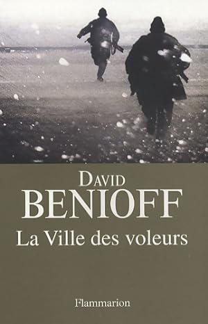 Seller image for La ville des voleurs - David Benioff for sale by Book Hmisphres