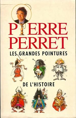 Seller image for Les grandes pointures de l'histoire - Pierre Perret for sale by Book Hmisphres