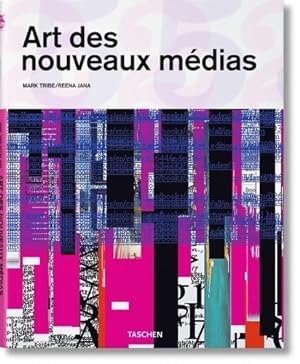 Seller image for Art des nouveaux m?dias - Reena Jana for sale by Book Hmisphres