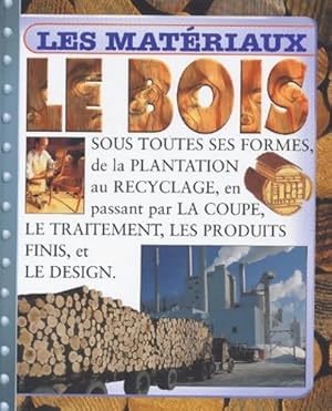 Image du vendeur pour Le bois - Collectif mis en vente par Book Hmisphres