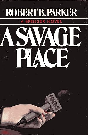 Seller image for A Savage Place for sale by Fireproof Books