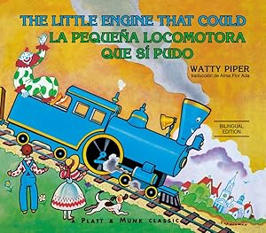 Seller image for La Pequea Locomotora Que S Pudo/ the Little Engine That Could for sale by GreatBookPrices