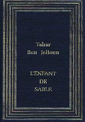 Seller image for L'enfant de sable for sale by Ammareal
