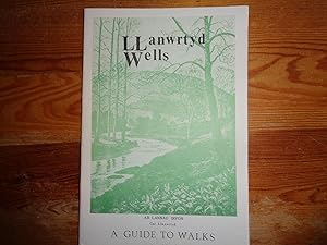 Bild des Verkufers fr Llanwrtyd Wells: a guide to walks zum Verkauf von Philip Hopper