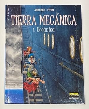 Imagen del vendedor de Tierra mecnica: 1. Ocenica. a la venta por ARREBATO LIBROS