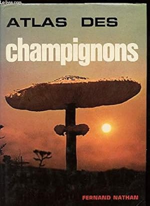 Seller image for L'ATLAS DES CHAMPIGNONS for sale by Ammareal