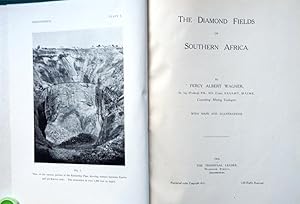 Immagine del venditore per THE DIAMOND FIELDS OF SOUTH AFRICA venduto da Douglas Books