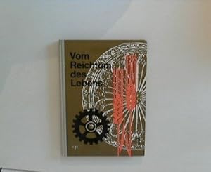 Image du vendeur pour Vom Reichtum des Lebens.- Band 1 - Lesebuch fr Mittelschulen 5. Schuljahr mis en vente par Ammareal