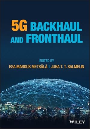 Seller image for 5g Backhaul and Fronthaul for sale by GreatBookPricesUK