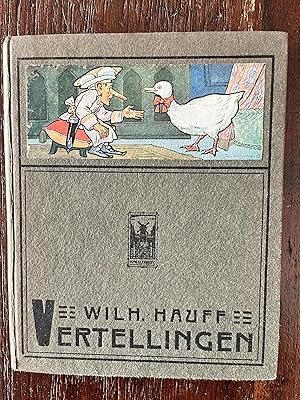 Bild des Verkufers fr Vertellingen Wilh. Hauff Naverteld door Hermanna Ons Schemeruurtje IX zum Verkauf von Antiquariaat Digitalis