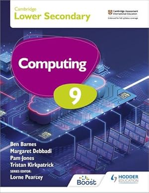 Bild des Verkufers fr Cambridge Lower Secondary Computing 9 Student's Book zum Verkauf von AHA-BUCH GmbH