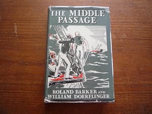 Bild des Verkufers fr The Middle Passage zum Verkauf von Peter Rhodes