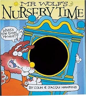 Seller image for Mr. Wolf's Nursery Time for sale by WeBuyBooks