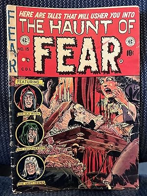 The Haunt of Fear No 15 October 1952