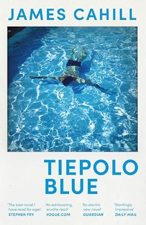Seller image for Tiepolo Blue for sale by Smartbuy
