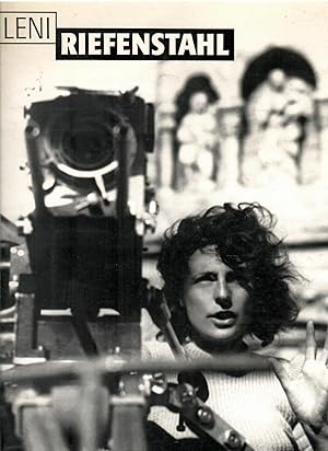 Leni Riefenstahl. Il ritmo di uno sguardo. Catalogo della mostra (Milano, 1996). Ediz. illustrata