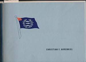Christian F. Ahrenkiel - Owners + Operators Shipbrokers
