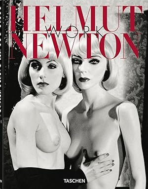 Immagine del venditore per Helmut Newton. Work venduto da Il Salvalibro s.n.c. di Moscati Giovanni