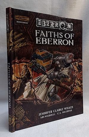 Faiths of Eberron (Dungeons & Dragons d20 3.5 Fantasy Roleplaying, Eberron Supplement)