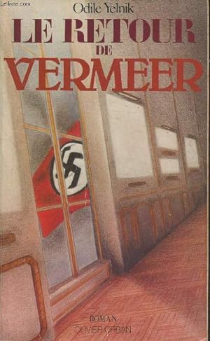 Image du vendeur pour Le retour de Vermeer- roman mis en vente par Le-Livre