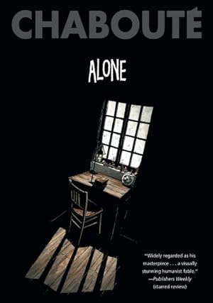 Seller image for Alone for sale by GreatBookPrices