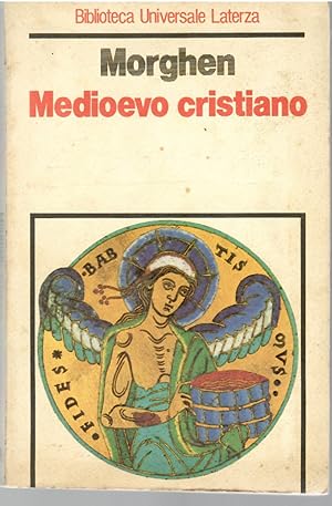 Imagen del vendedor de Medioevo Cristiano a la venta por Il Salvalibro s.n.c. di Moscati Giovanni