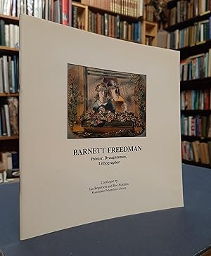 Image du vendeur pour Barnett Freedman: Painter, Draughtsman, Lithographer mis en vente par Edinburgh Books