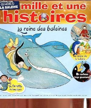 Image du vendeur pour Mille et une histoires - n163 Juin 2014 - Ce mois-ci : la baleine - la reine des baleines - un corbeau trop gourmand - la colre de la baleine - le petit pcheur - mes jeux - l'aquarium de flix - ma bd : les aventures de loulou - . mis en vente par Le-Livre