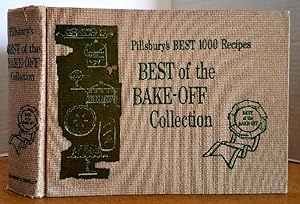 Immagine del venditore per PILLSBURY'S BEST OF THE BAKE-OFF COLLECTION venduto da MARIE BOTTINI, BOOKSELLER