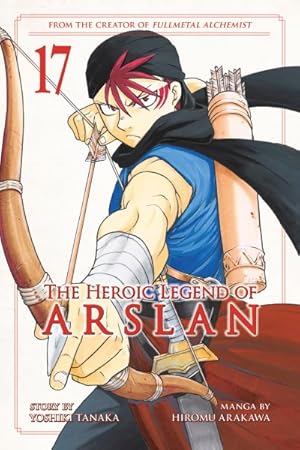 Imagen del vendedor de Heroic Legend of Arslan 17 a la venta por GreatBookPrices